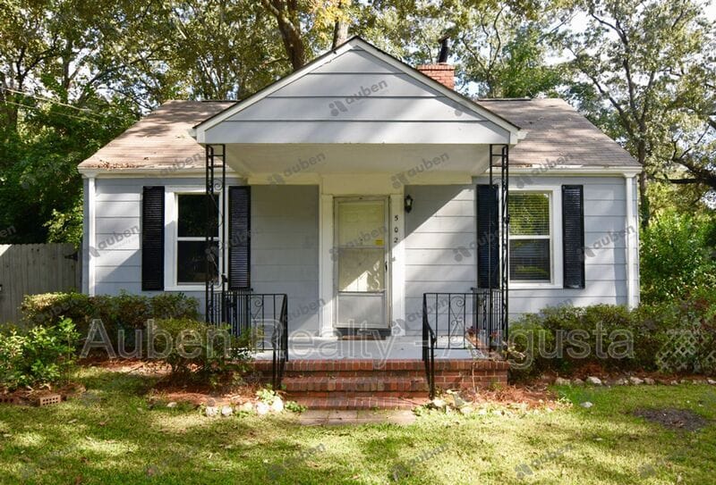502 Beaufort Dr, Augusta, GA 30904 House Rental in Augusta, GA