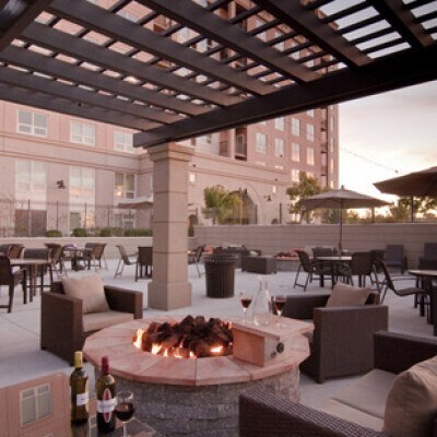 Courtyard - 1375 Lick Ave