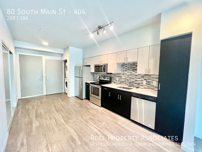 Foto del edificio - 80 Main Apartments - 2 Bed/1 Bth Seattle's...