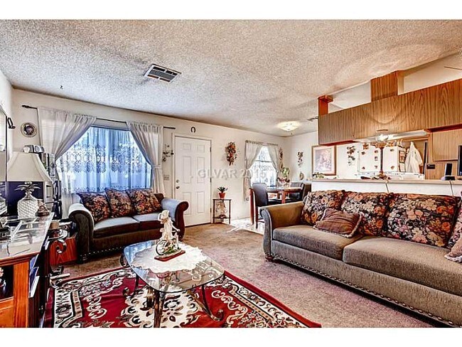 Living Room - 2125 Webster St