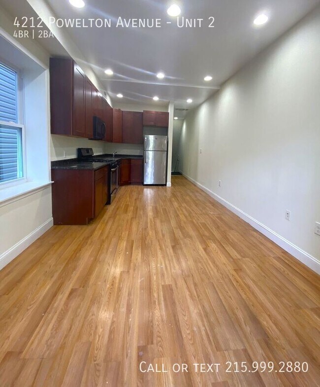 Foto del edificio - 4212 Powelton Ave