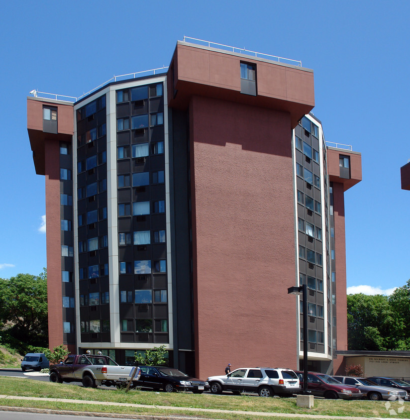 Foto del edificio - Ross Towers