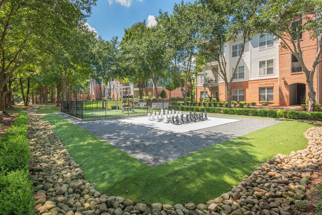 Apartamentos Presley Oaks — foto comunitaria - Presley Oaks