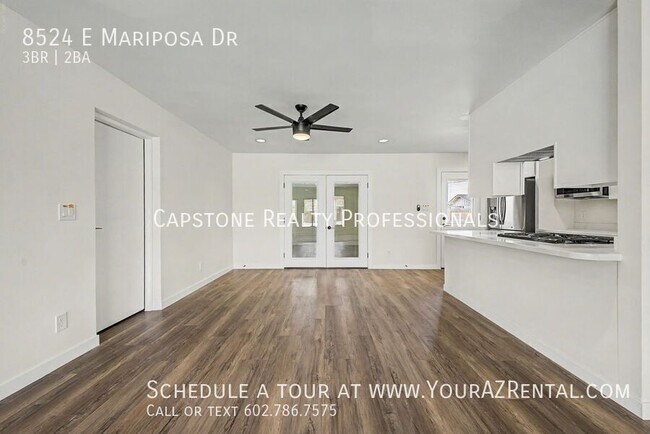 Foto del edificio - 8524 E Mariposa Dr