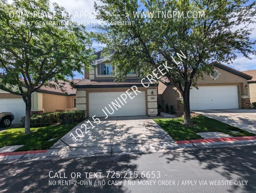 Primary Photo - 10215 JUNIPER CREEK LN