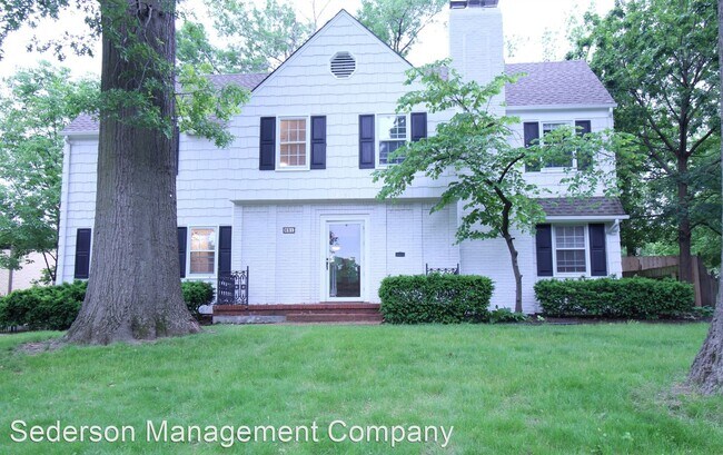 Building Photo - 3 br, 2.5 bath House - 601 W 50TH STREET