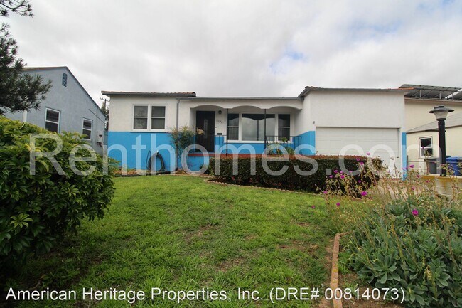 Building Photo - 3 br, 1 bath House - 1754 Dupont Drive