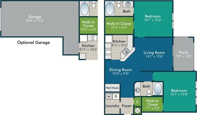 Building Photo - Abberly Green Apartment Homes