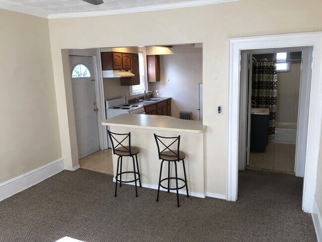 Barstools included! - 328 Pittston Ave