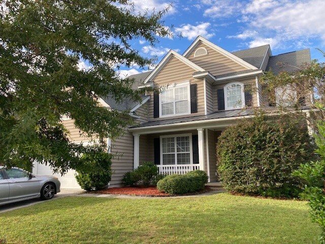 2 Story 4 Bedroom 3 Full Bath Home with Wrap Around Porch for Rent in Carolina Bay - 2912 Amberhill Way