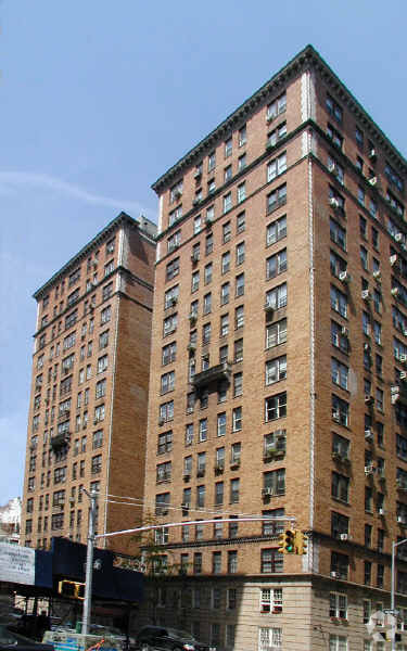 Building Photo - 585 West End Ave