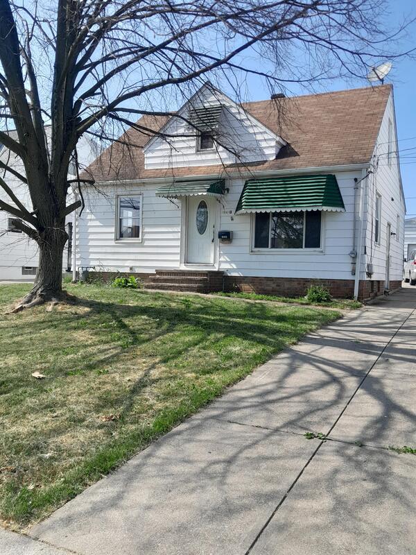 15413 Turney Rd, Maple Heights, OH 44137 House Rental in Maple