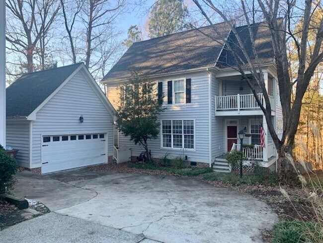 Foto del edificio - 110 Park Oaks Ct