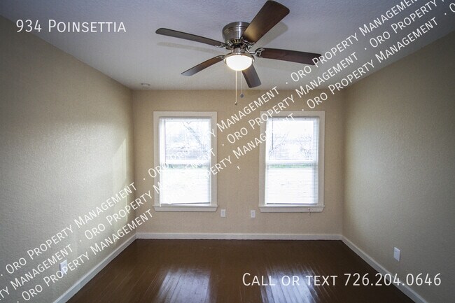 Foto del edificio - 934 Poinsettia St