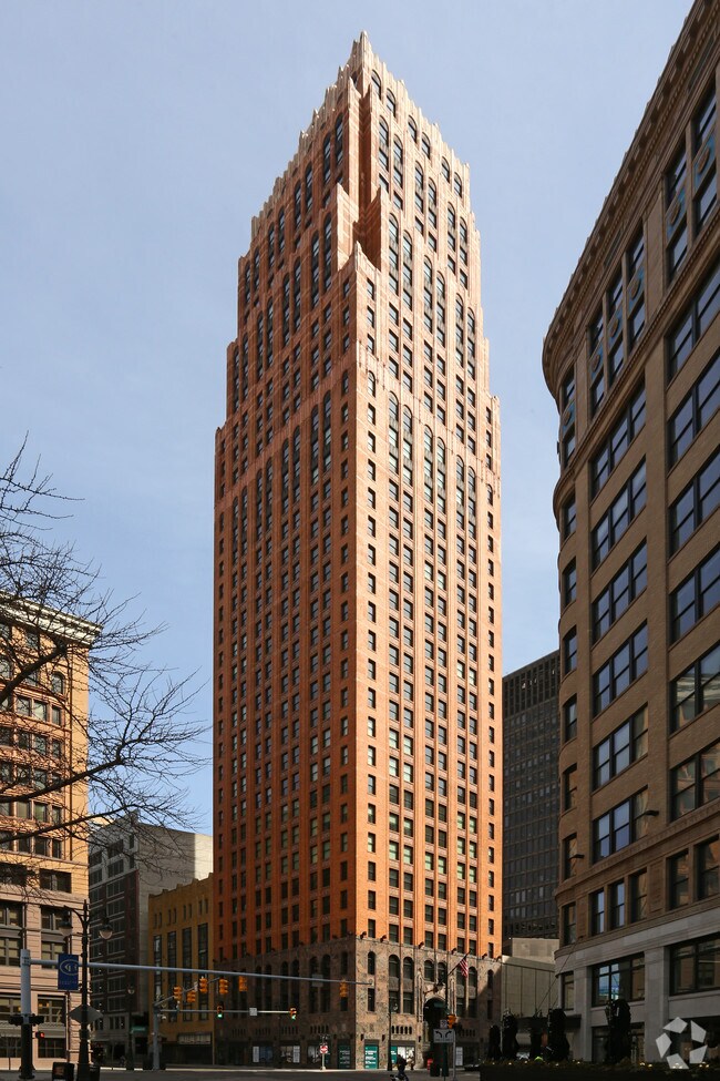 The Stott Apartments Detroit, MI