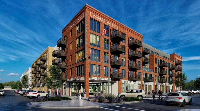 Building Photo - Foundry on 3rd