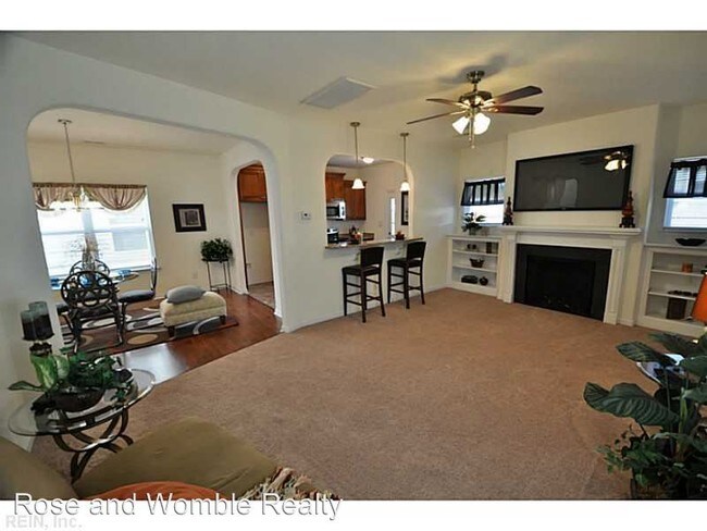 Foto del edificio - 4 br, 2.5 bath House - 1429 Oliver Avenue