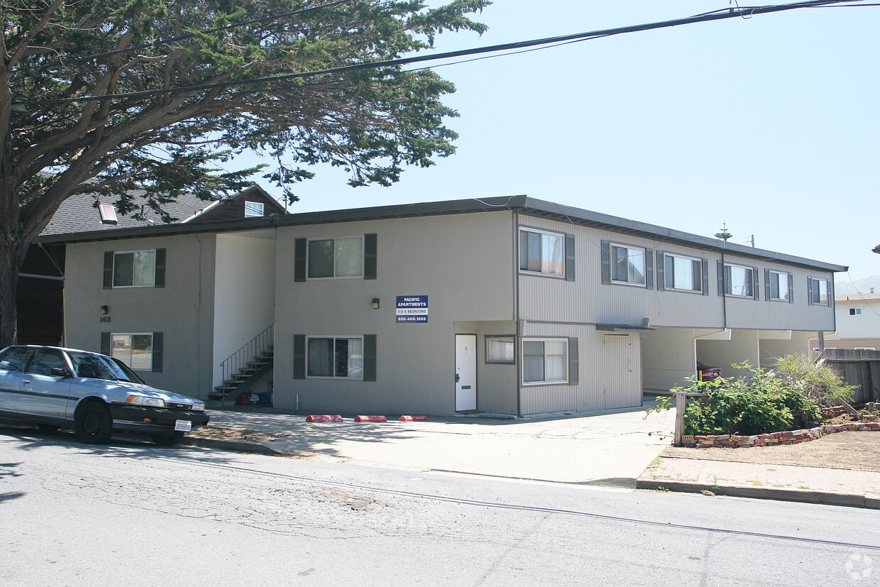 Building Photo - 168 Pacific Ave