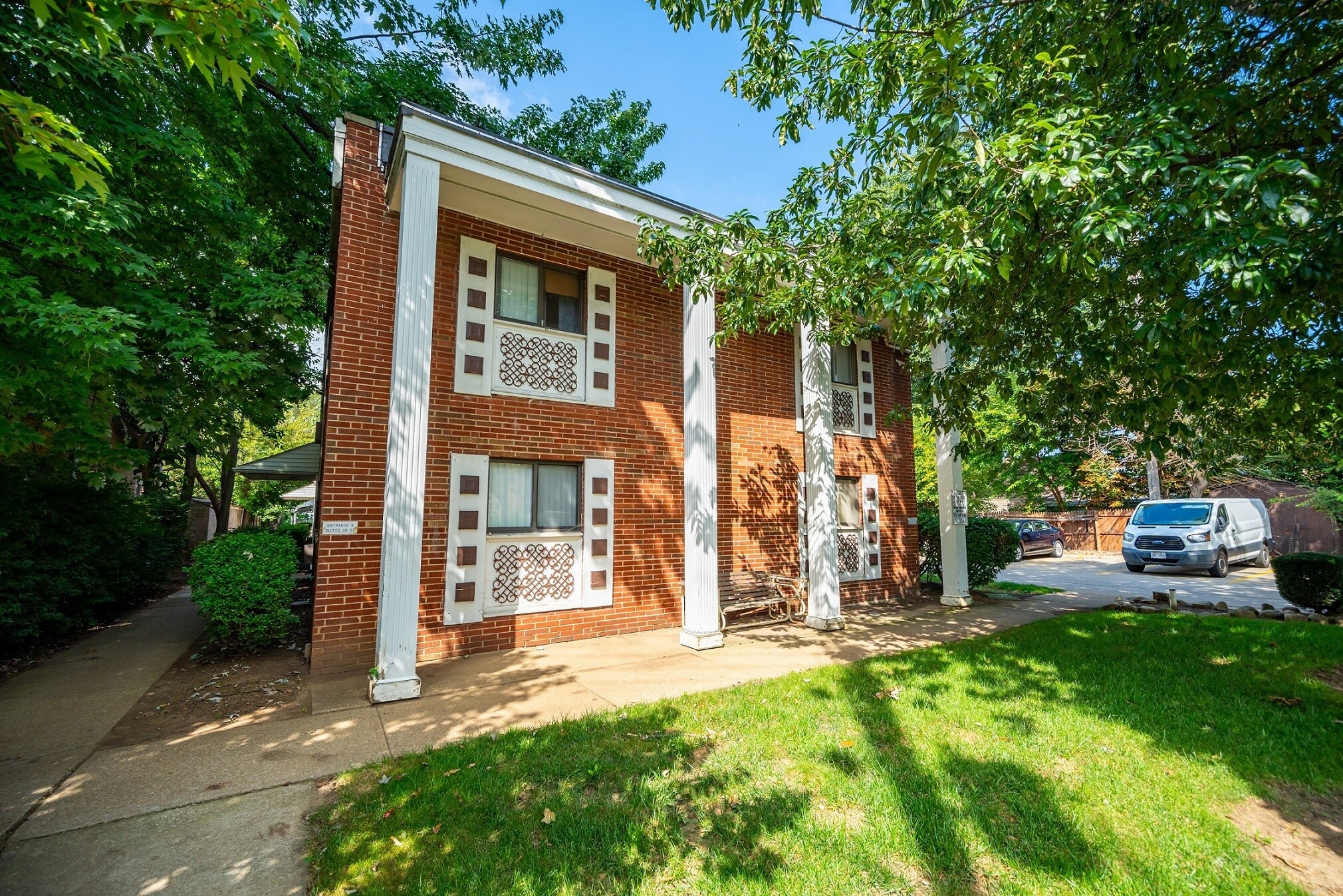 Ashby Terrace – 1 Bed 1 Bath