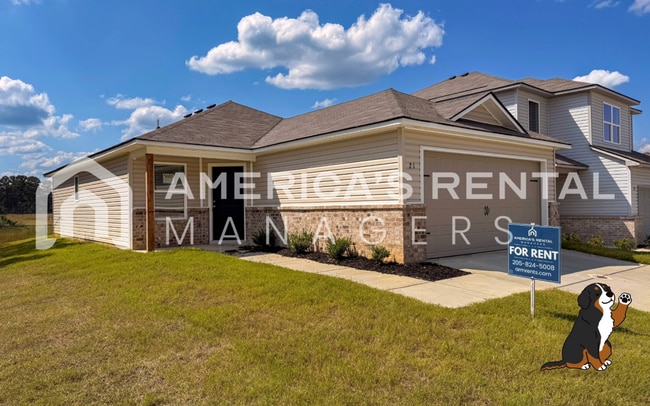 Building Photo - New Construction Home for Rent in Cullman, AL! 3 Bed / 2 Bath!! SIGN A 13 MONTH LEASE BY 1/15/26 ...