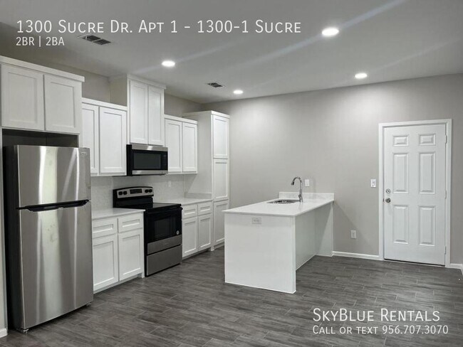 Building Photo - 1300 W Sucre Dr