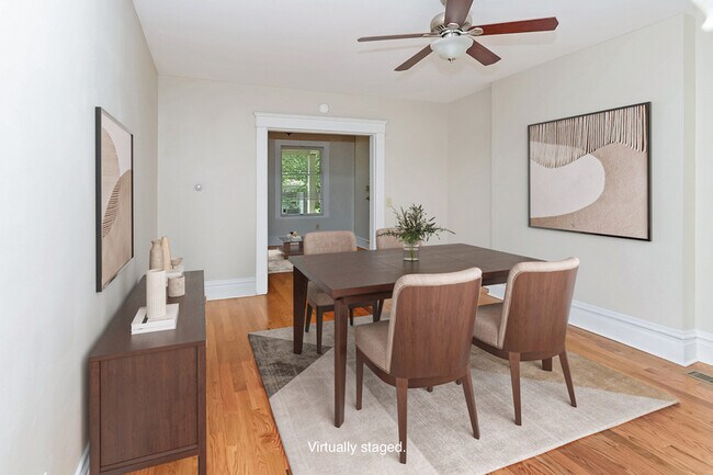 Foto del edificio - 1080 Mt Pleasant Ave