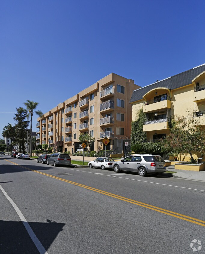 Foto del edificio - Hobart Villa Apartments