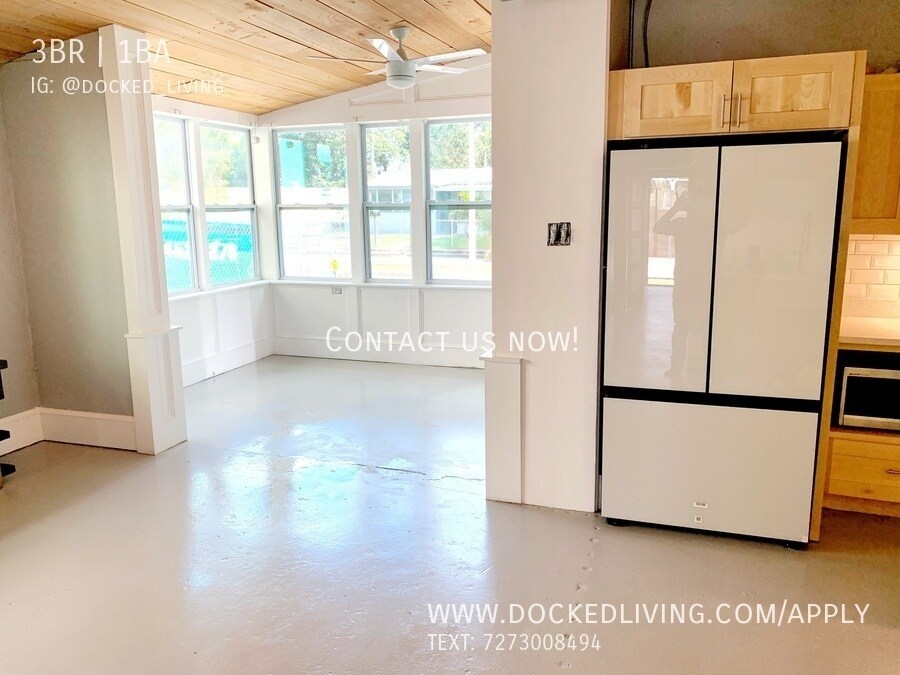 Wonderful House near St Pete Downtown Av... House Rental in Saint