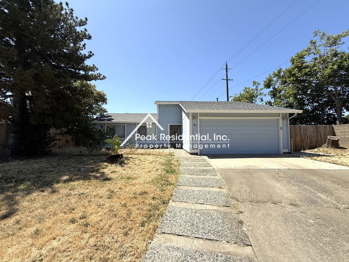 Primary Photo - Wonderful 3bd/2ba Sacramento Home with Gar...