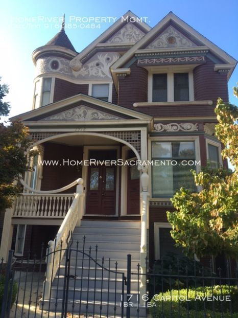 Primary Photo - Beautiful 1 Bedroom 1 Bathroom Victorian