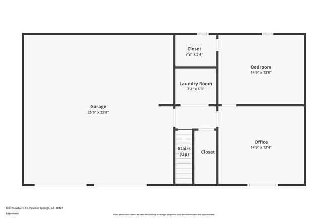 Foto del edificio - 5697 Newburn Ct