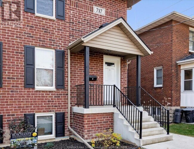Photo du bâtiment - 717 St Antoine St