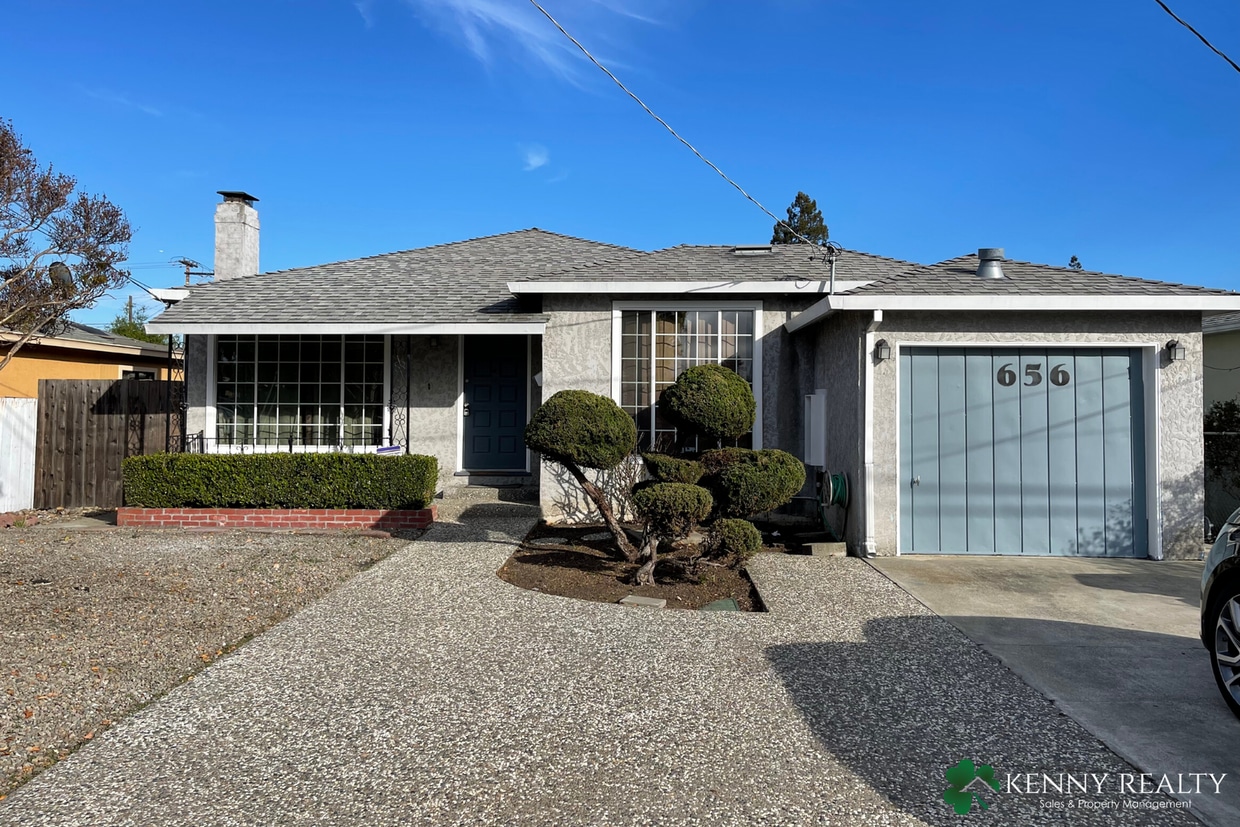 656 Scott Ave Redwood City, CA 94063 Alquileres en Redwood City, CA