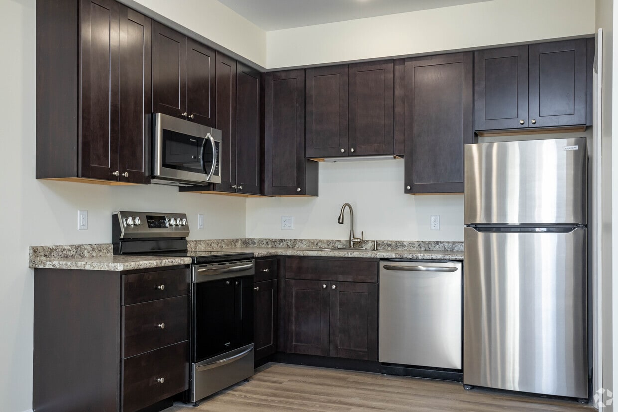 Village Solars Apartments in Ithaca, NY