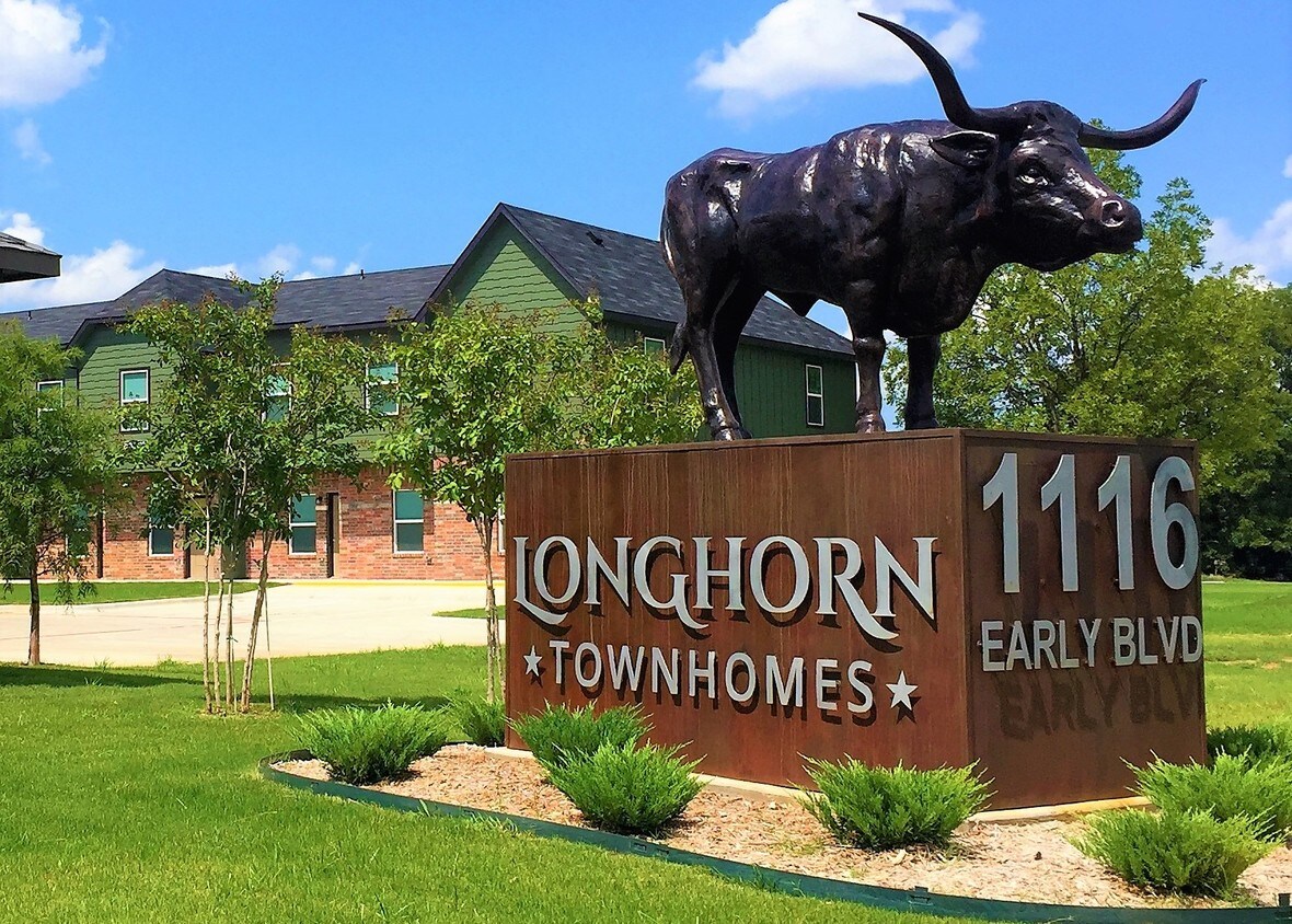 Longhorn Townhomes Early, TX