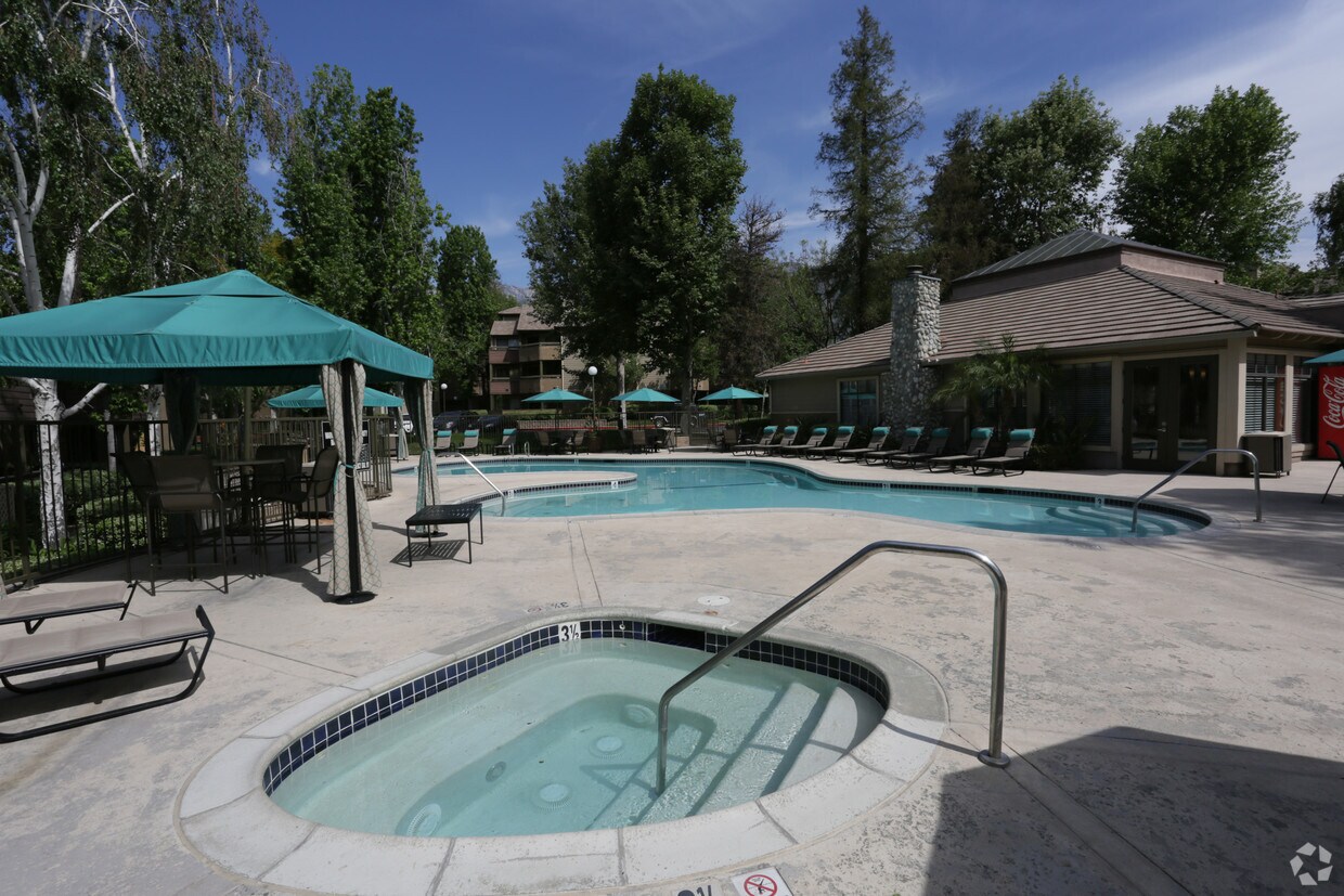Creekside Alta Loma Apartments Rancho Cucamonga, CA