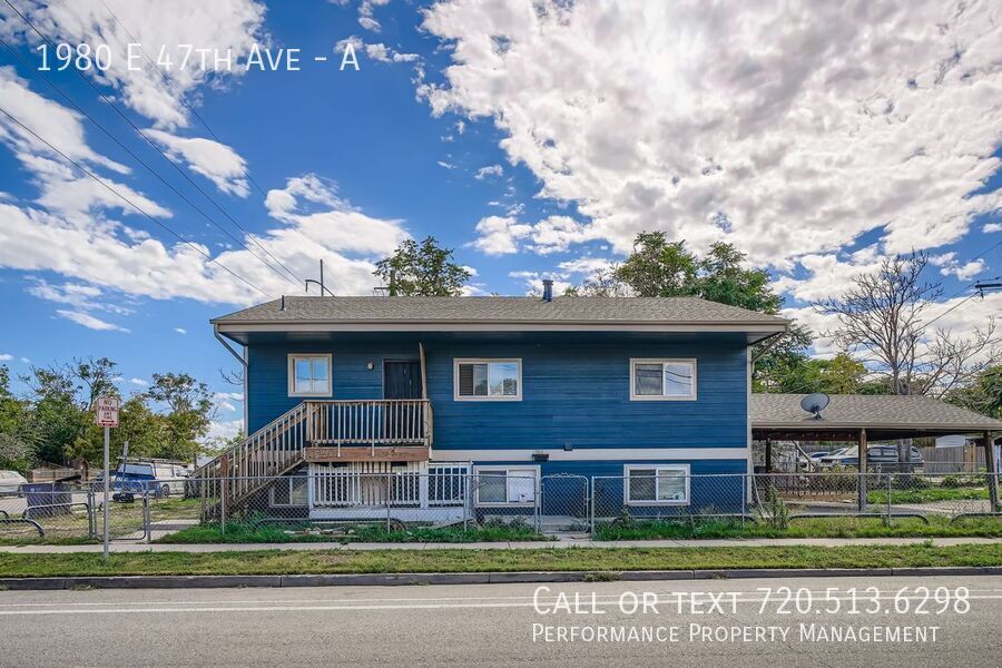 Photo - 1980 E 47th Ave-A