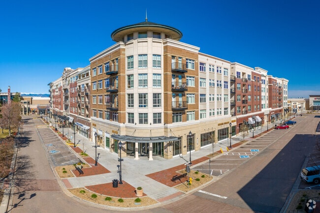 Building Photo - The Portola at Southglenn