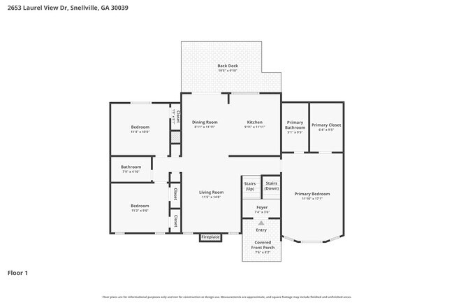 Foto del edificio - 2653 Laurel View Dr