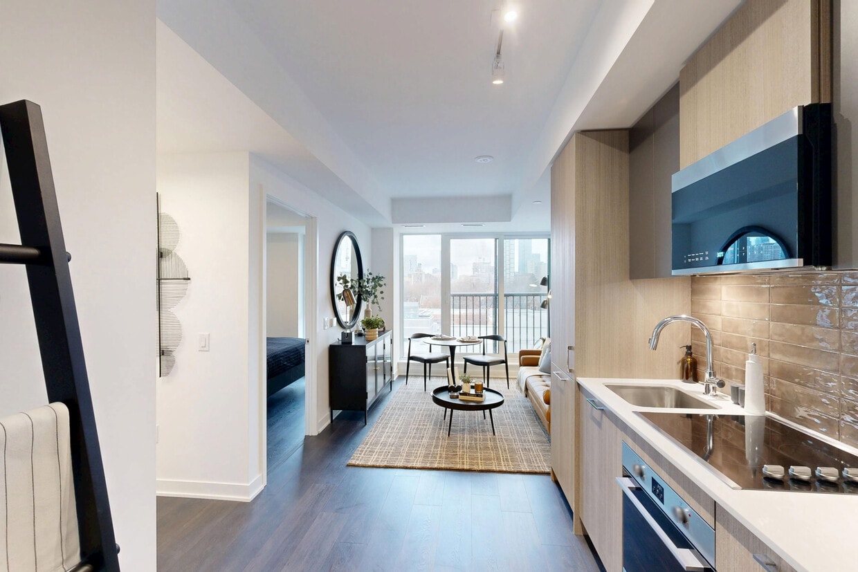 Photo - Daniels on Parliament Apartments