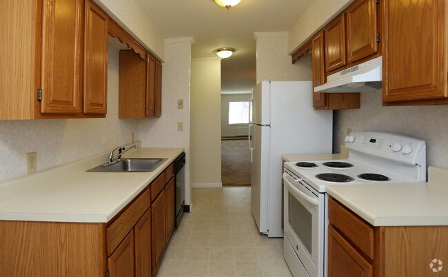 Foto del interior - Strawberry Ridge Apartments