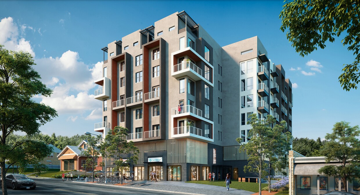 The Shoal 827 W 12th St Austin, TX