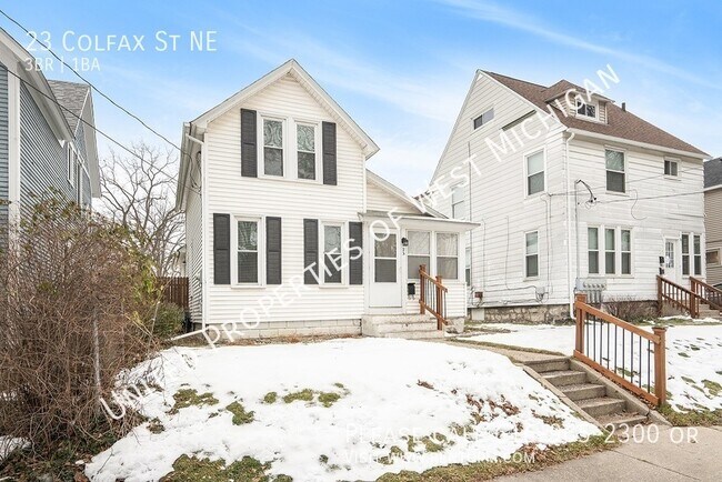 Building Photo - 23 Colfax St NE