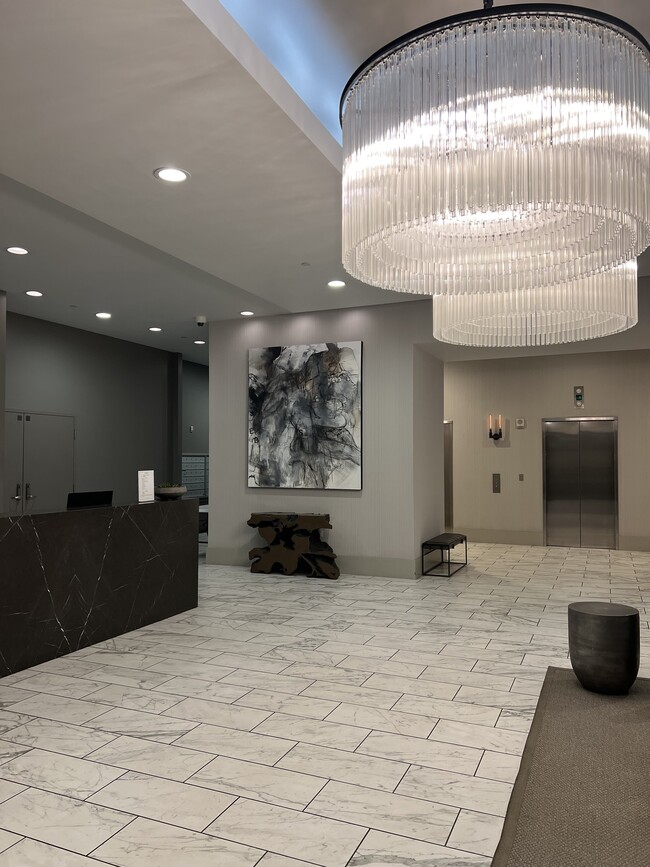 Lobby - 199 New Montgomery St