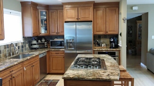 Kitchen - 3 Southwaite Ct