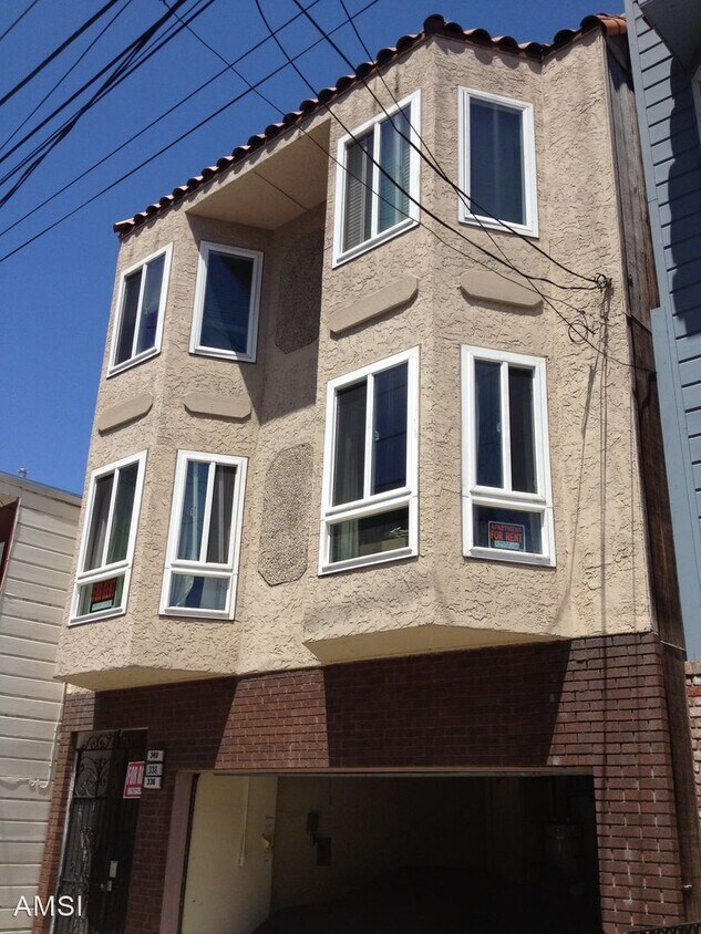 340 Anza St, San Francisco, CA 94118 House Rental in San Francisco