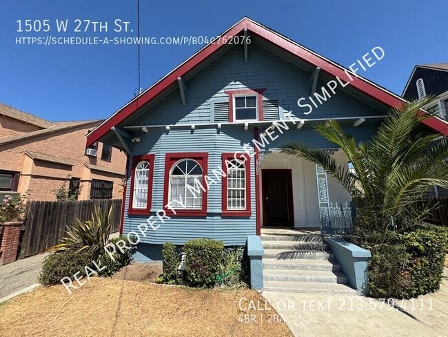 Building Photo - 1505 W 27th St