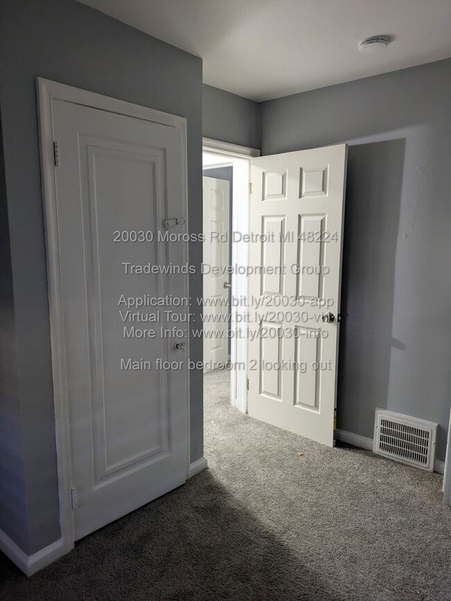 Building Photo - 3BR Updated Home - New Carpet/Paint - Cornerstone Village Detroit - 48224