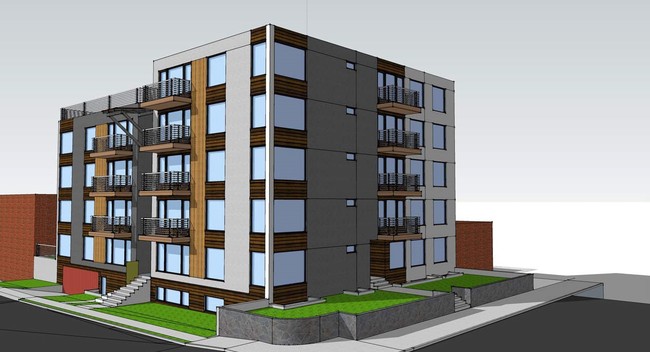 Building Photo - The Violet