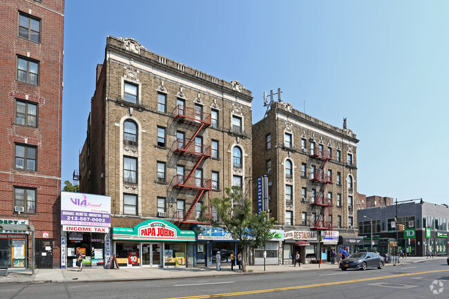 Foto del edificio - 616 W 207th St